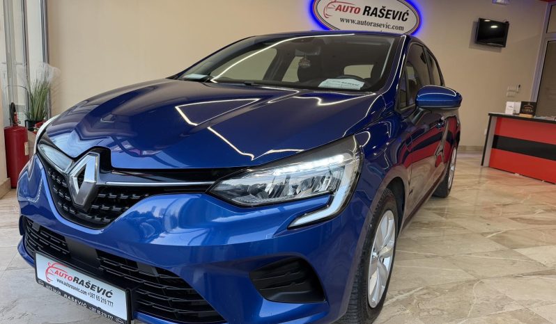 Renault Clio 1.5 DCI 2020. god. NOVI MODEL NAVI LED full