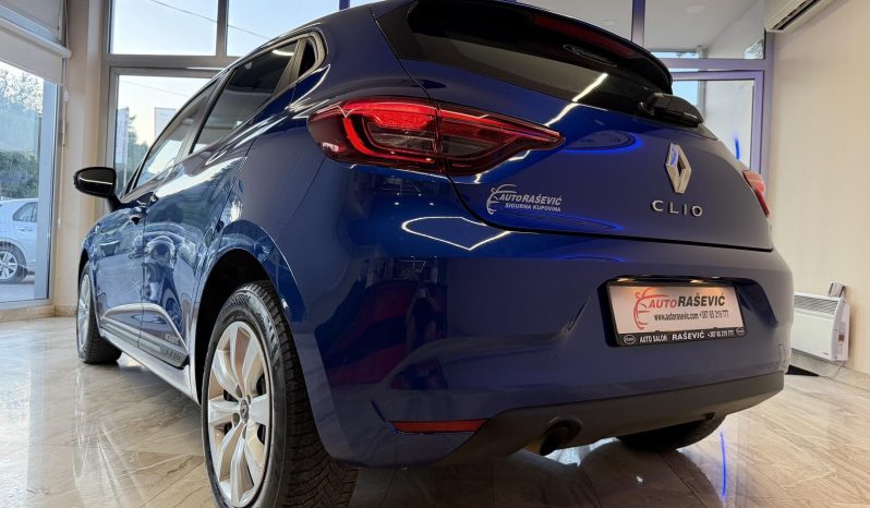 Renault Clio 1.5 DCI 2020. god. NOVI MODEL NAVI LED full
