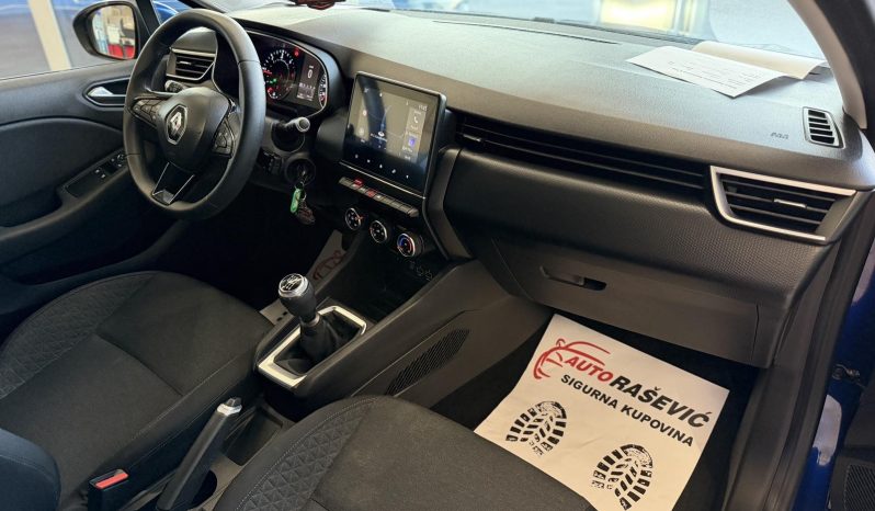 Renault Clio 1.5 DCI 2020. god. NOVI MODEL NAVI LED full
