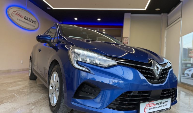 Renault Clio 1.5 DCI 2020. god. NOVI MODEL NAVI LED full