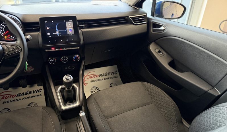 Renault Clio 1.5 DCI 2020. god. NOVI MODEL NAVI LED full
