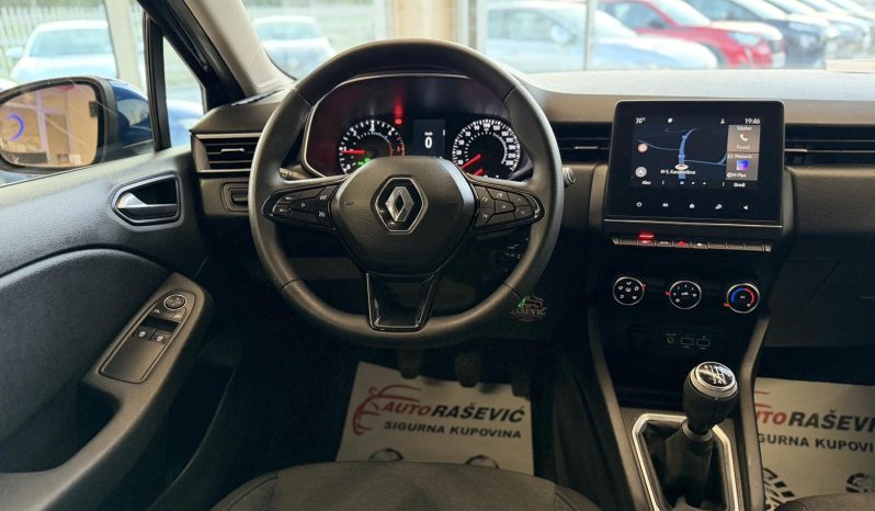 Renault Clio 1.5 DCI 2020. god. NOVI MODEL NAVI LED full