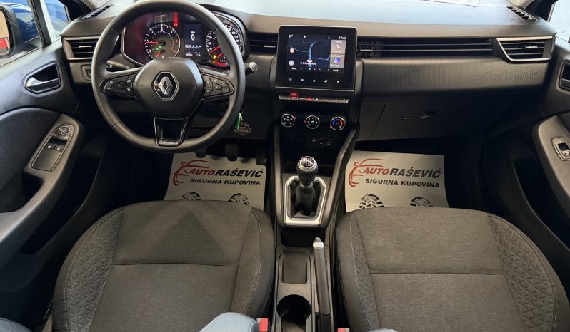 Renault Clio 1.5 DCI 2020. god. NOVI MODEL NAVI LED full
