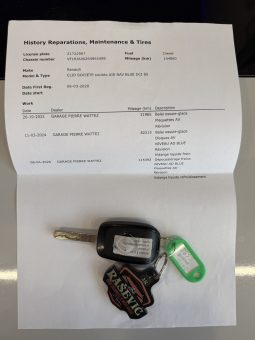 Renault Clio 1.5 DCI 2020. god. NOVI MODEL NAVI LED full