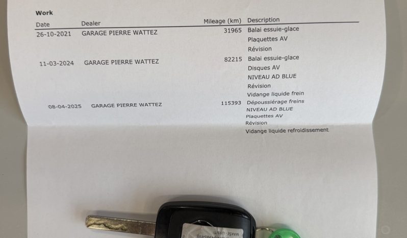 Renault Clio 1.5 DCI 2020. god. NOVI MODEL NAVI LED full