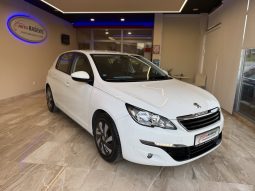 Peugeot 308 1.6 HDI 2017. god LED NAVI