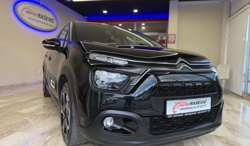 Citroen C3 1.5 HDI 2022 god Facelift NAVI full