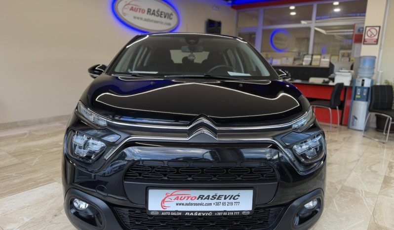 Citroen C3 1.5 HDI 2022 god Facelift NAVI full