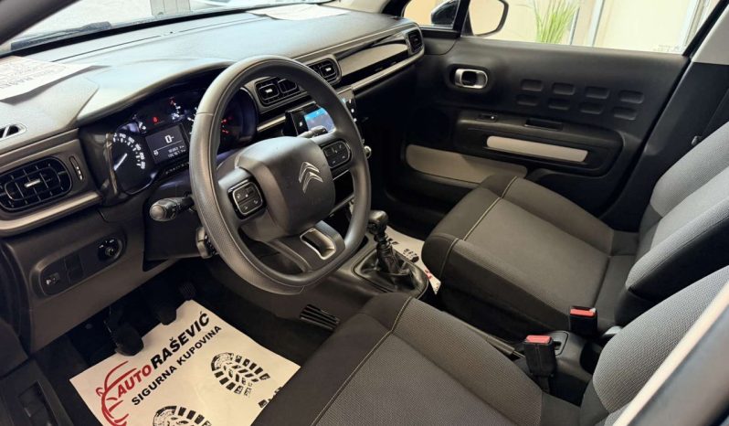 Citroen C3 1.5 HDI 2022 god Facelift NAVI full