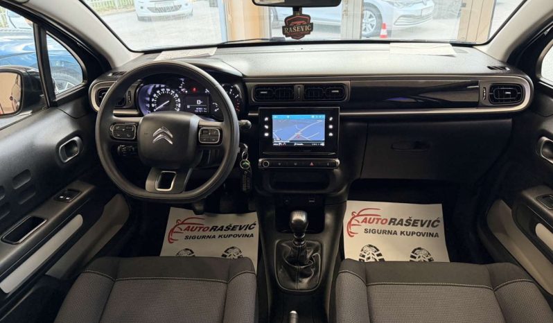 Citroen C3 1.5 HDI 2022 god Facelift NAVI full