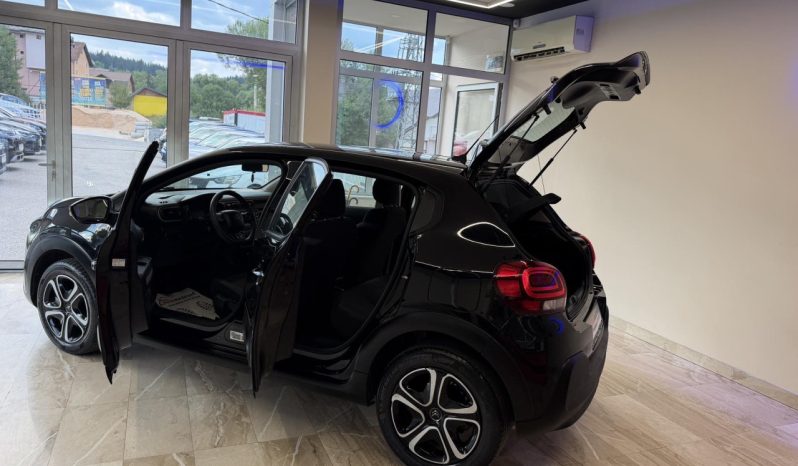 Citroen C3 1.5 HDI 2022 god Facelift NAVI full