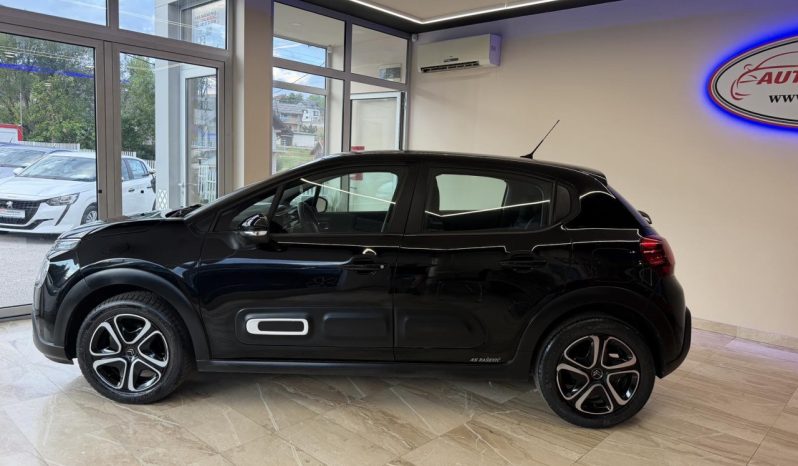 Citroen C3 1.5 HDI 2022 god Facelift NAVI full