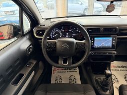 Citroen C3 1.5 HDI 2022 god Facelift NAVI full