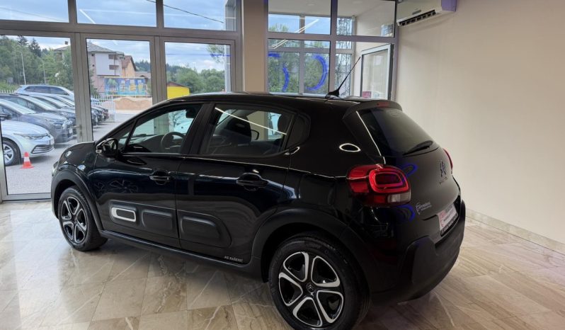 Citroen C3 1.5 HDI 2022 god Facelift NAVI full