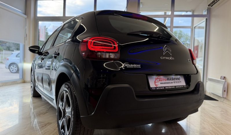 Citroen C3 1.5 HDI 2022 god Facelift NAVI full