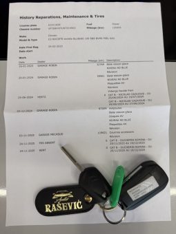 Citroen C3 1.5 HDI 2022 god Facelift NAVI full