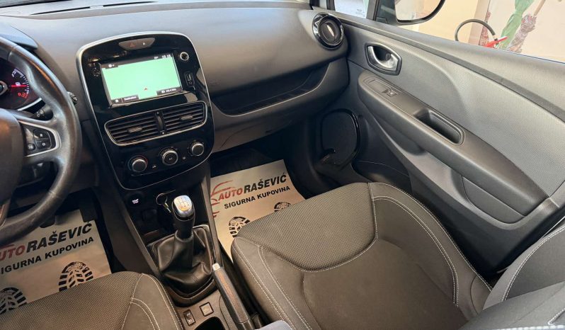 Renault Clio 1.5 DCI 2017. god. NAVI full