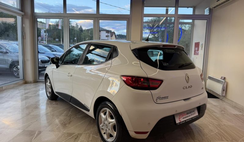 Renault Clio 1.5 DCI 2017. god. NAVI full