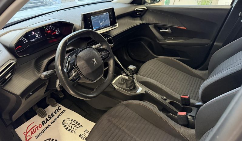 Peugeot 2008 1.5 HDI 2021. god 8 mm LANAC full