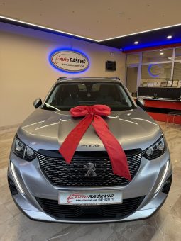 Peugeot 2008 1.5 HDI 2021/22 god ALLURE VIRTUAL COCKPIT full