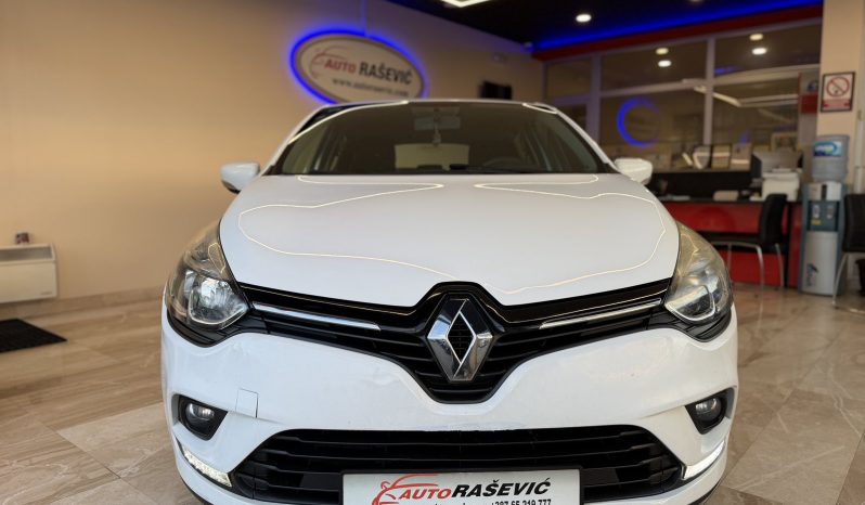 Renault Clio 1.5 DCI 2017. god. NAVI full