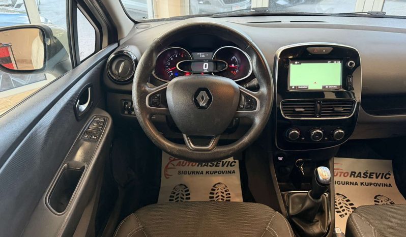 Renault Clio 1.5 DCI 2017. god. NAVI full