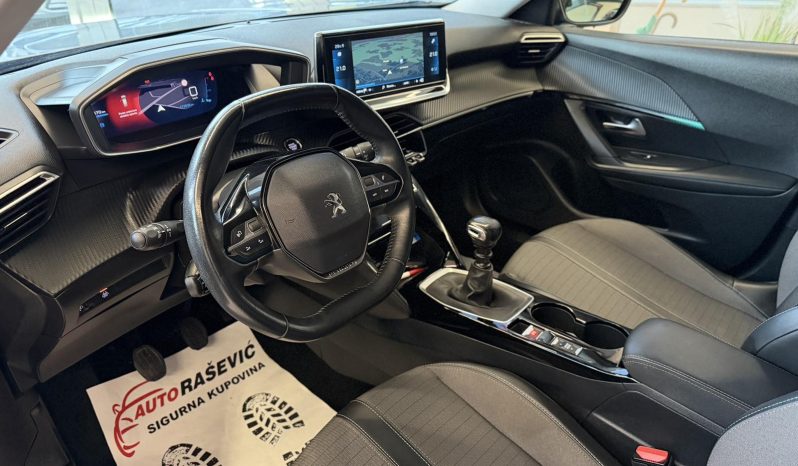 Peugeot 2008 1.5 HDI 2021/22 god ALLURE VIRTUAL COCKPIT full