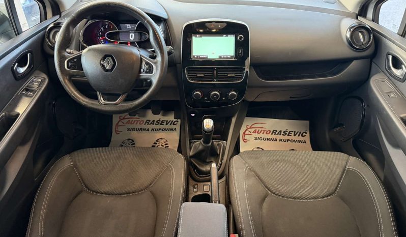 Renault Clio 1.5 DCI 2017. god. NAVI full
