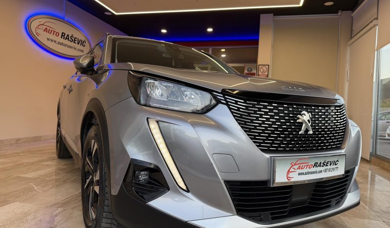 Peugeot 2008 1.5 HDI 2021/22 god ALLURE VIRTUAL COCKPIT full