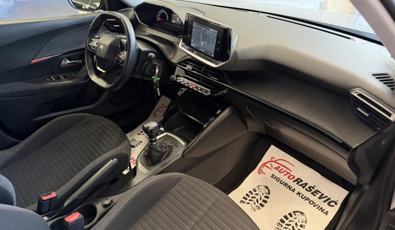 Peugeot 2008 1.5 HDI 2021. god 8 mm LANAC full
