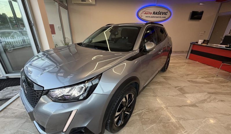 Peugeot 2008 1.5 HDI 2021/22 god ALLURE VIRTUAL COCKPIT full