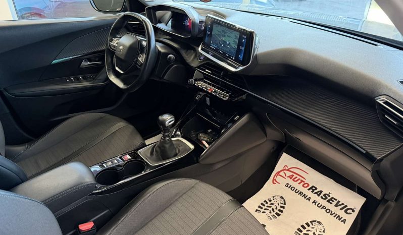 Peugeot 2008 1.5 HDI 2021/22 god ALLURE VIRTUAL COCKPIT full