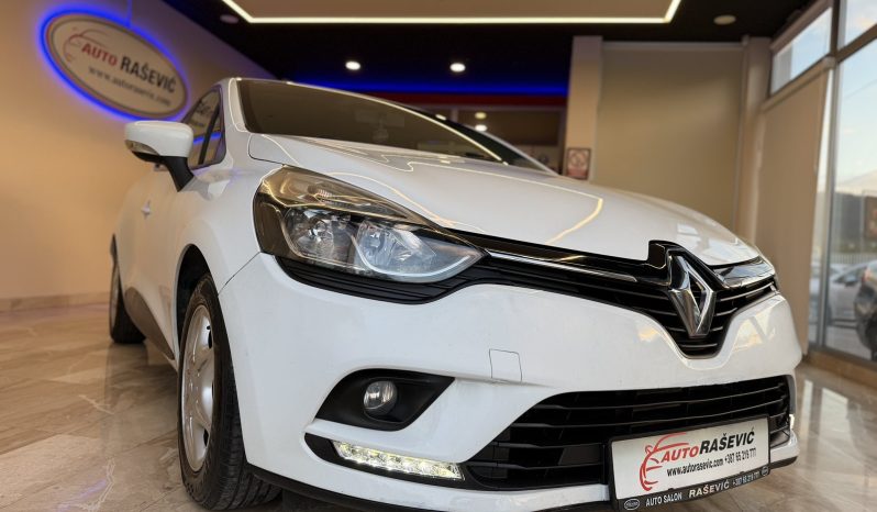 Renault Clio 1.5 DCI 2017. god. NAVI full