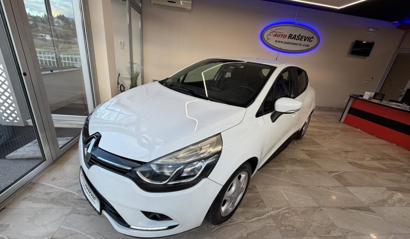 Renault Clio 1.5 DCI 2017. god. NAVI full