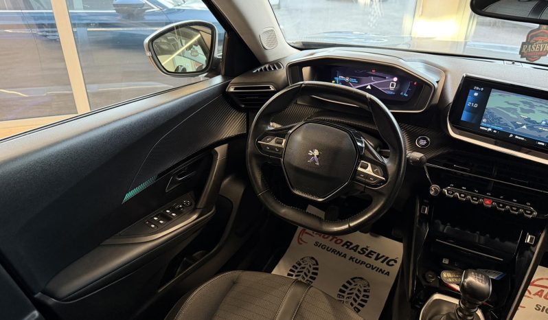 Peugeot 2008 1.5 HDI 2021/22 god ALLURE VIRTUAL COCKPIT full