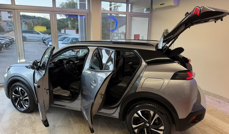 Peugeot 2008 1.5 HDI 2021/22 god ALLURE VIRTUAL COCKPIT full
