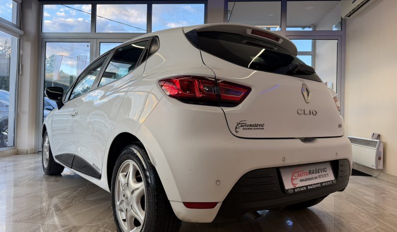 Renault Clio 1.5 DCI 2017. god. NAVI full