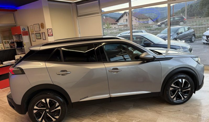 Peugeot 2008 1.5 HDI 2021/22 god ALLURE VIRTUAL COCKPIT full