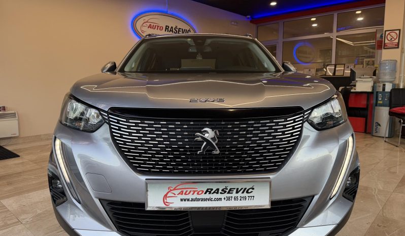 Peugeot 2008 1.5 HDI 2021/22 god ALLURE VIRTUAL COCKPIT full