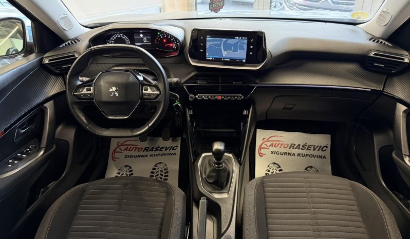 Peugeot 2008 1.5 HDI 2021. god 8 mm LANAC full