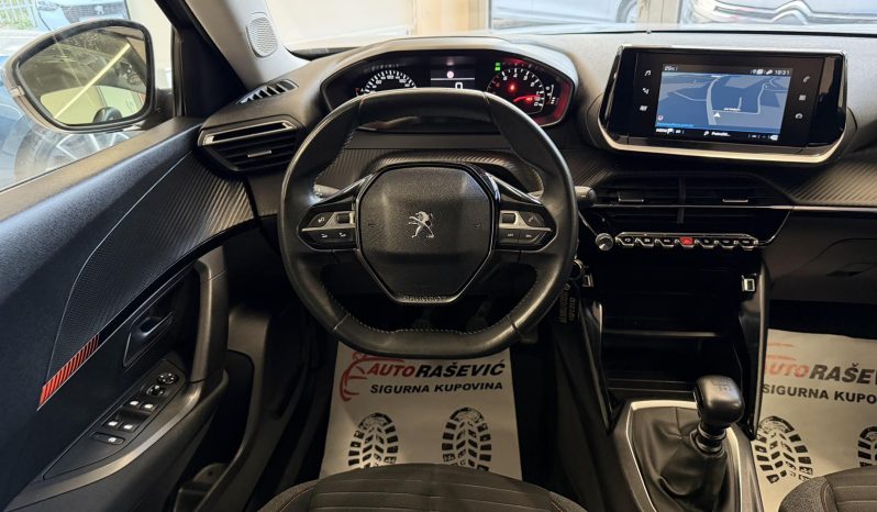 Peugeot 2008 1.5 HDI 2021. god 8 mm LANAC full