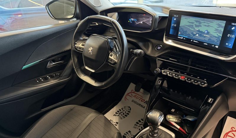 Peugeot 2008 1.5 HDI 2021/22 god ALLURE VIRTUAL COCKPIT full