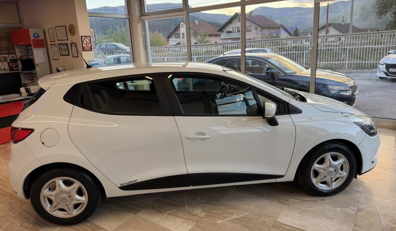 Renault Clio 1.5 DCI 2017. god. NAVI full