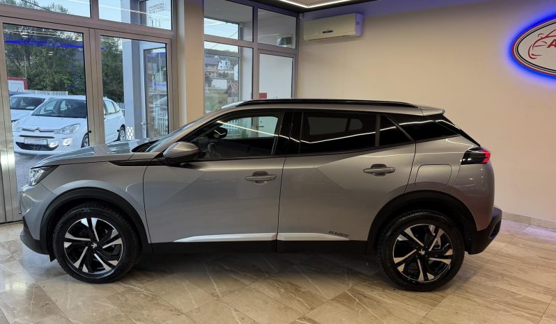Peugeot 2008 1.5 HDI 2021/22 god ALLURE VIRTUAL COCKPIT full