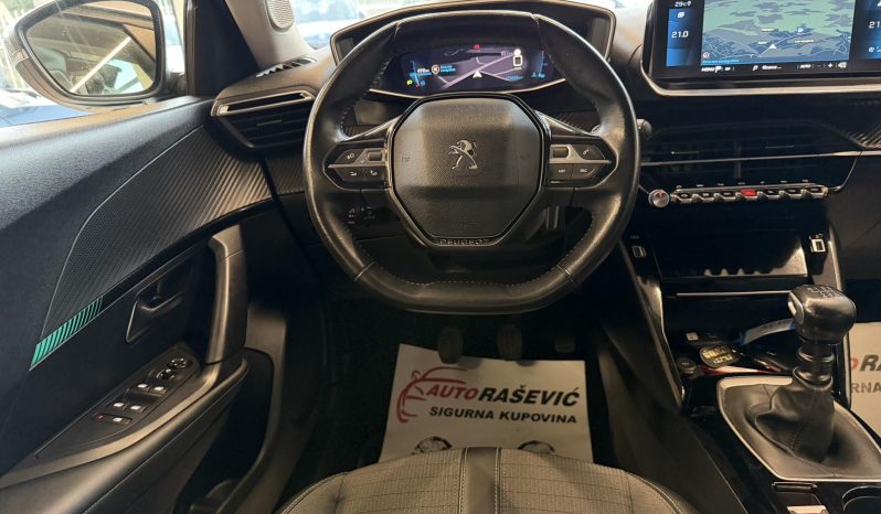 Peugeot 2008 1.5 HDI 2021/22 god ALLURE VIRTUAL COCKPIT full