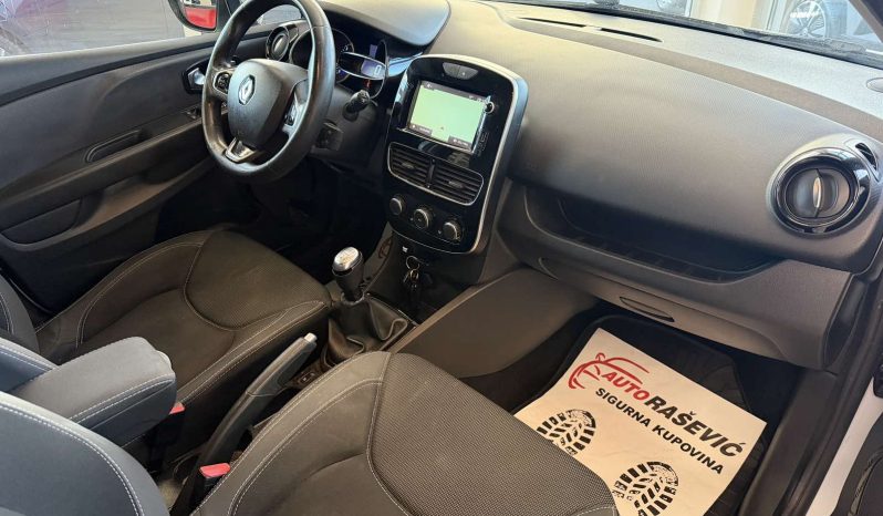 Renault Clio 1.5 DCI 2017. god. NAVI full