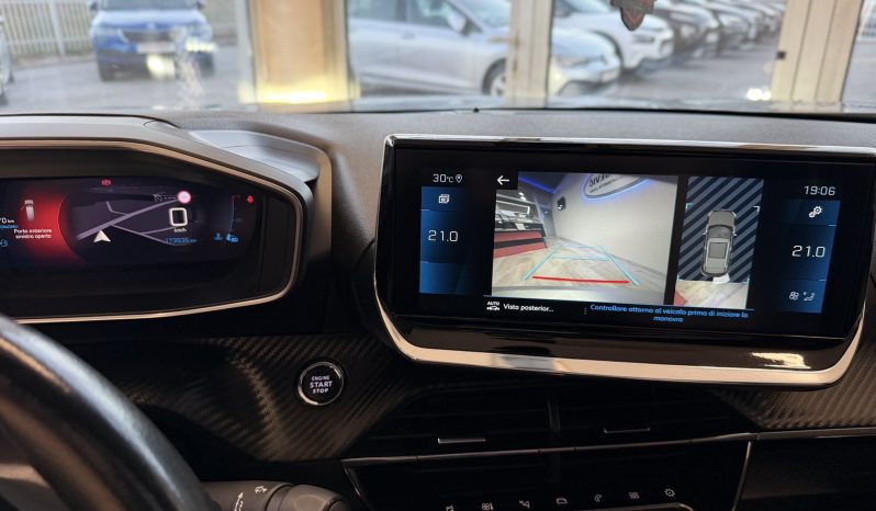 Peugeot 2008 1.5 HDI 2021/22 god ALLURE VIRTUAL COCKPIT full