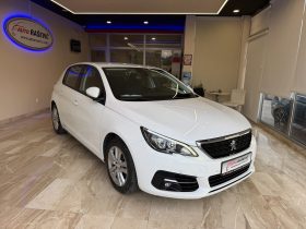 Peugeot 308 1.5 HDI 2021. god VIRTUAL