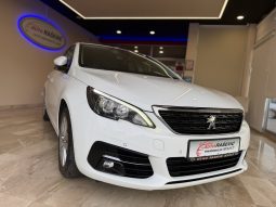Peugeot 308 1.5 HDI 2021. god VIRTUAL full