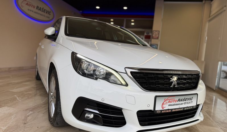 Peugeot 308 1.5 HDI 2021. god VIRTUAL full
